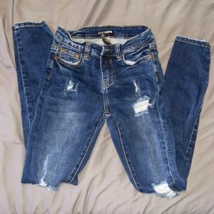 Fashion nova skinny jeans